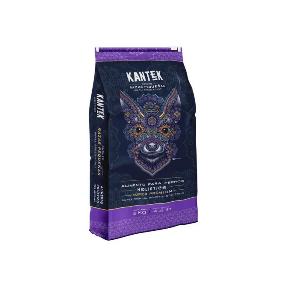 Kantek Adulto Razas Pequeñas 2Kg