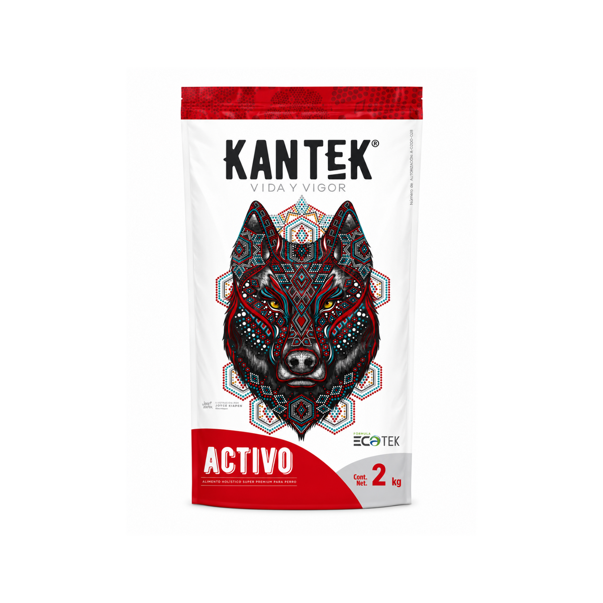 Kantek Activo 2Kg