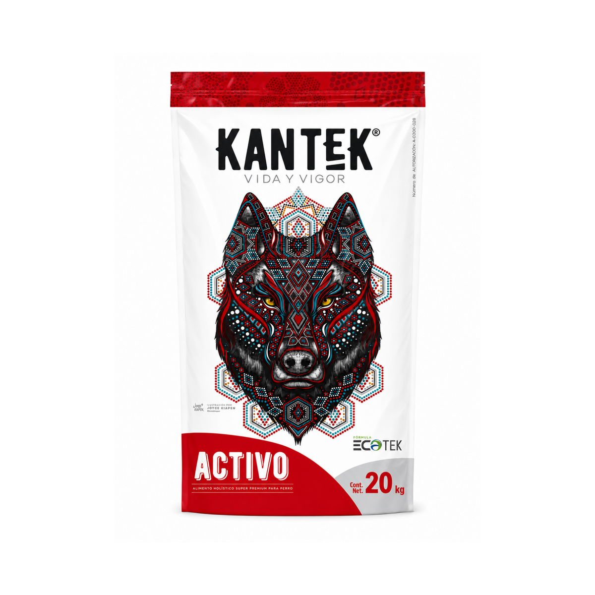 Kantek Activo 20Kg