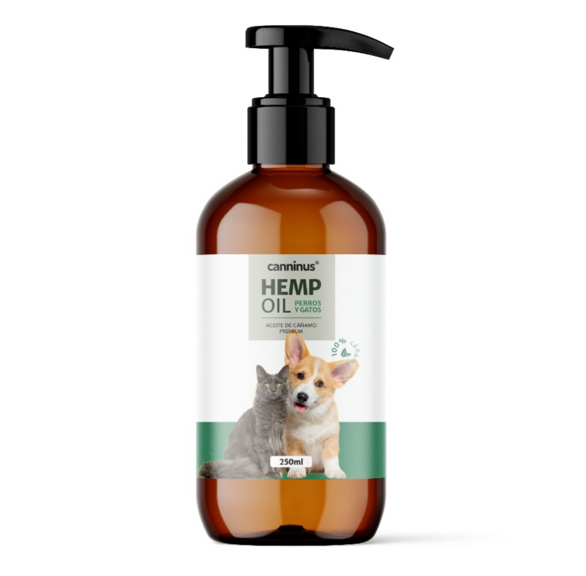 Canninus Omegas 3, 6 y 9. 250ml