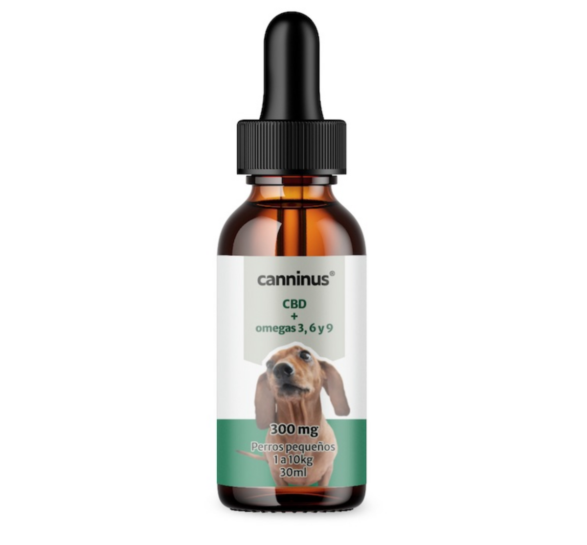 Canninus Perros pequeños Perros pequeños  1 a 10 kg. 300Mg