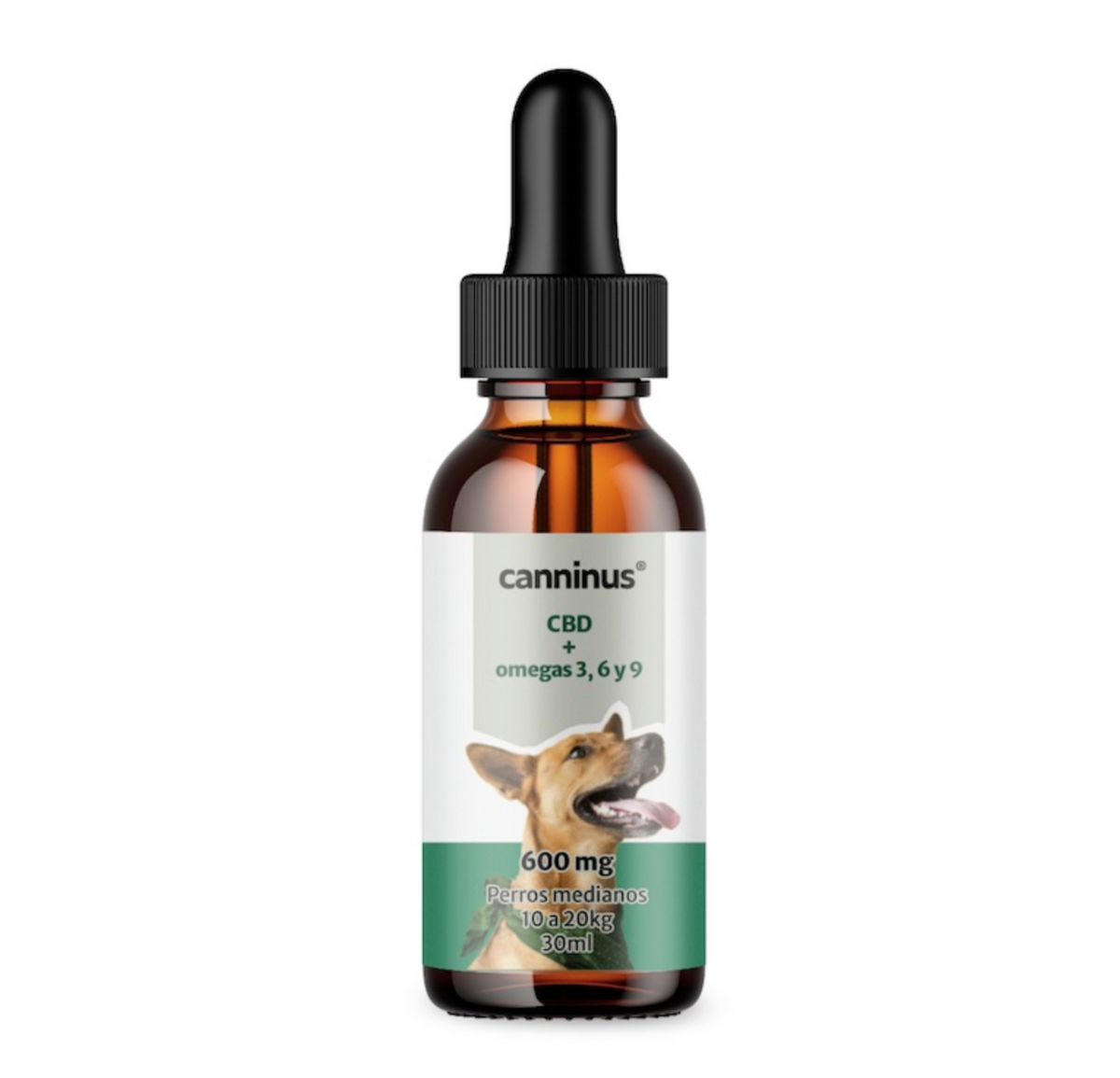 Canninus Perros medianos de 10 a 20 kg. 600Mg