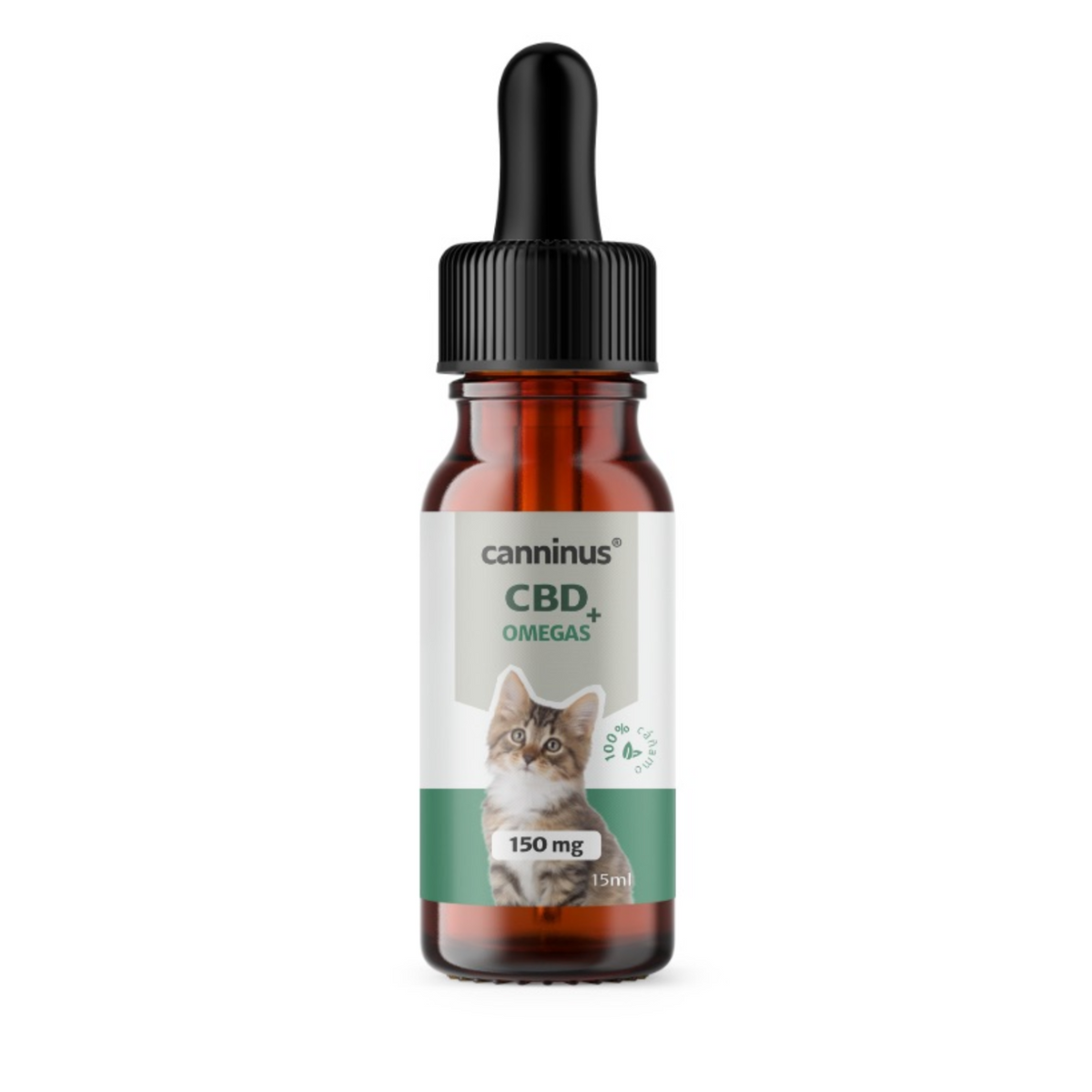 Canninus Gatos 1 a 10kg. 15Mg