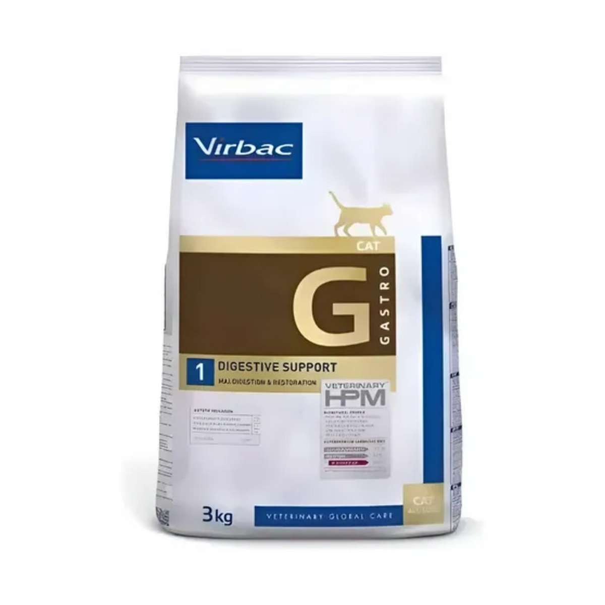 Virbac Cat Digestive Support 3Kg