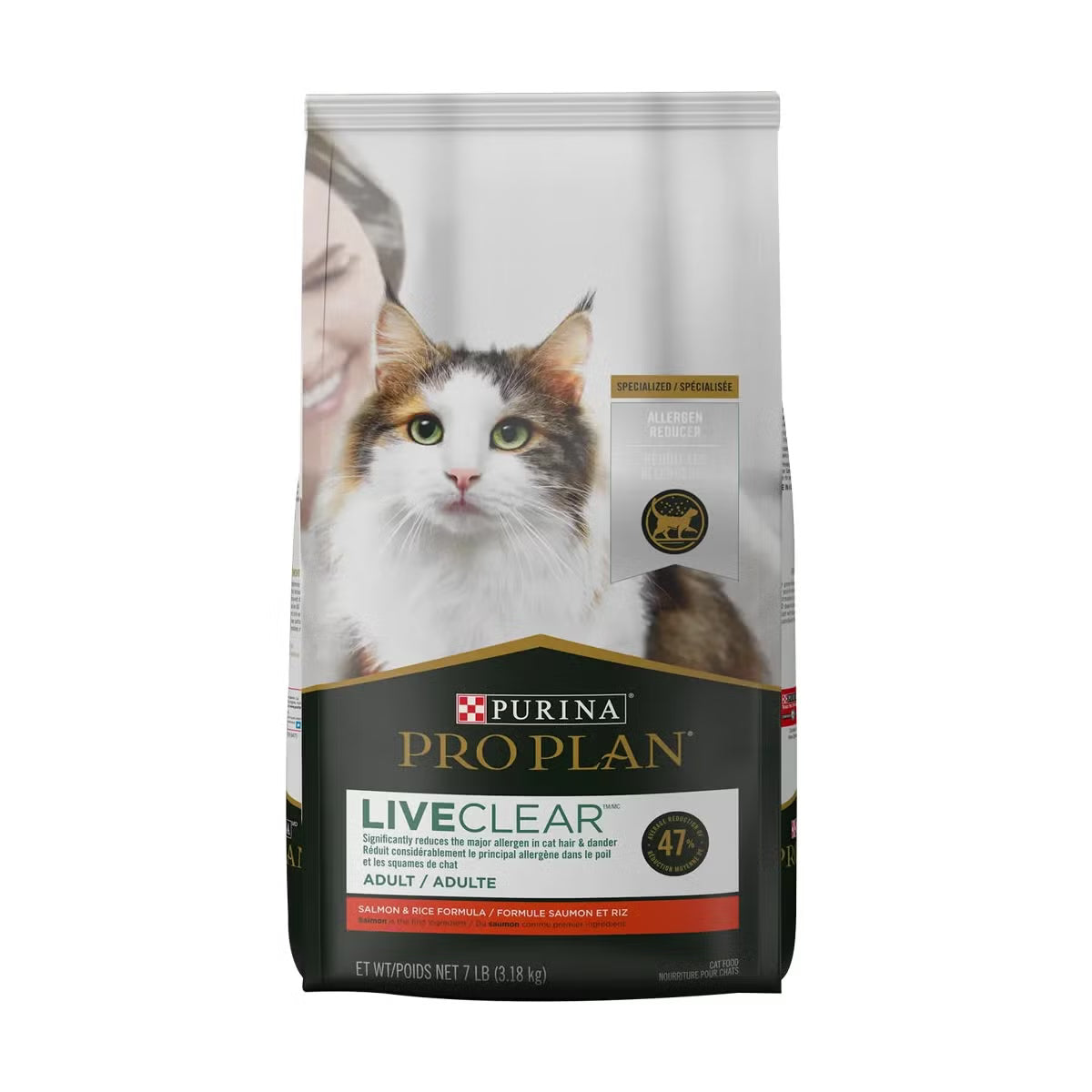 Pro Plan Liveclerear Gato