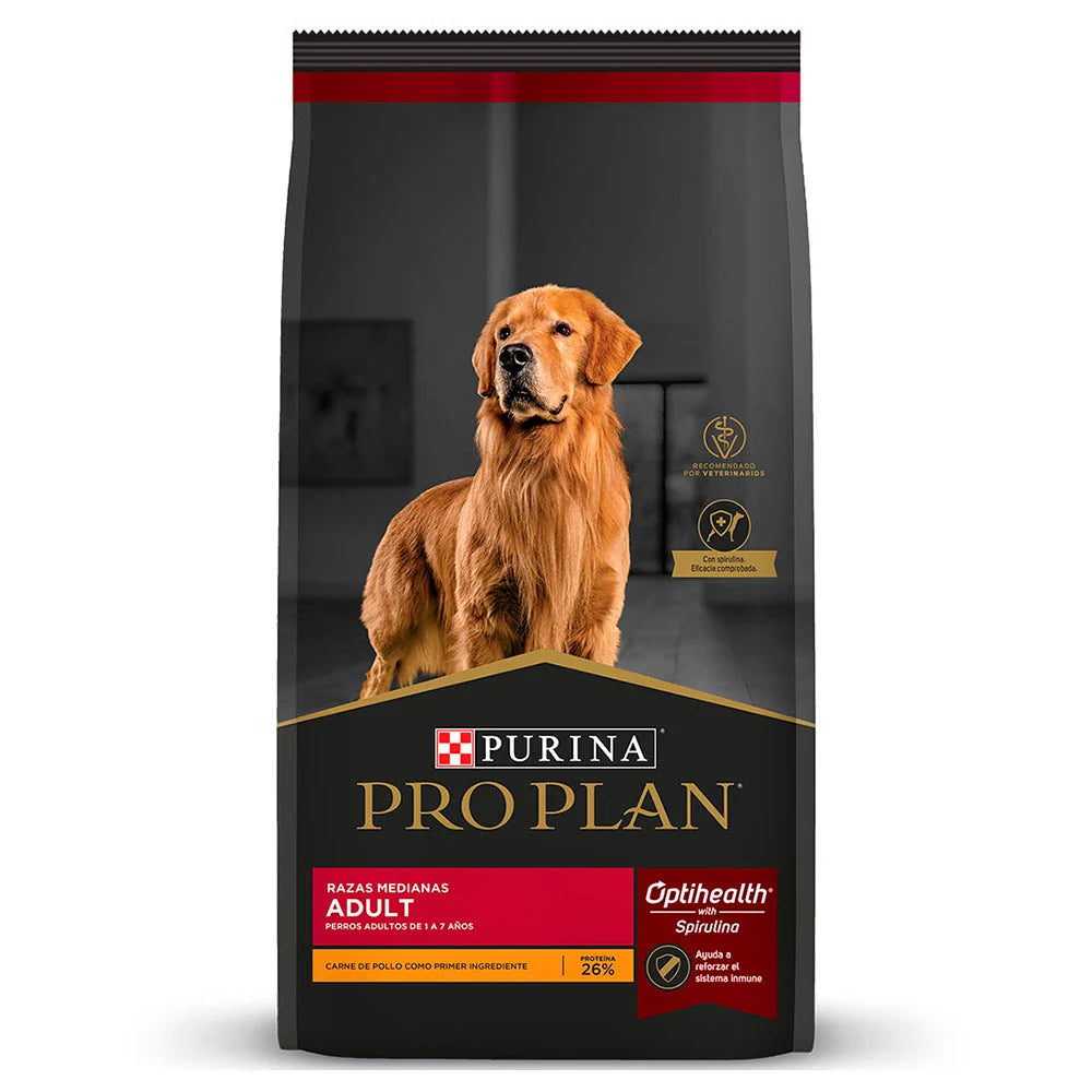 Pro Plan Adulto Razas Medianas