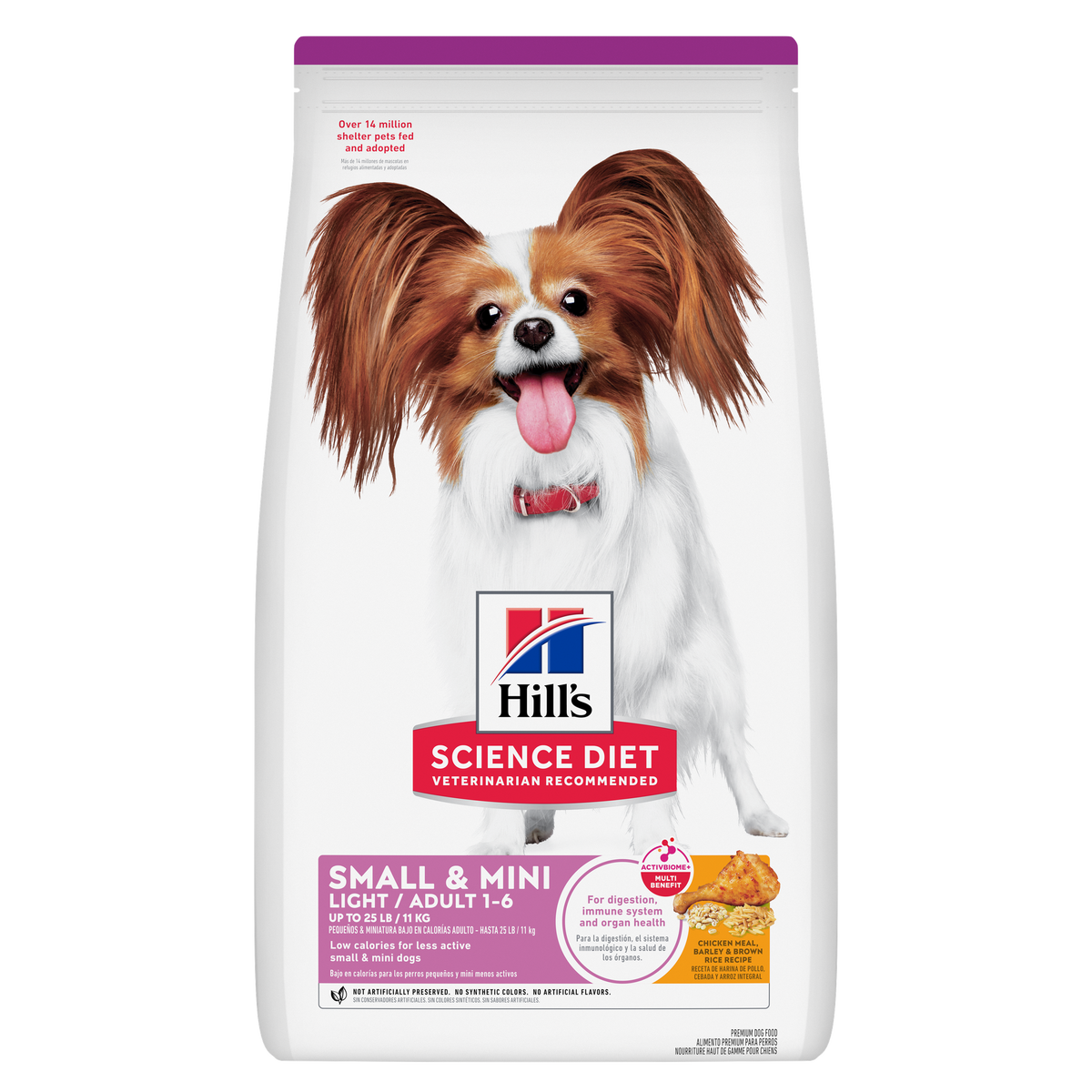 Hill's Science Diet Small & Mini Adult Light
