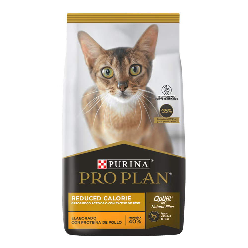 Pro Plan Reduced Calorie Gato 3Kg