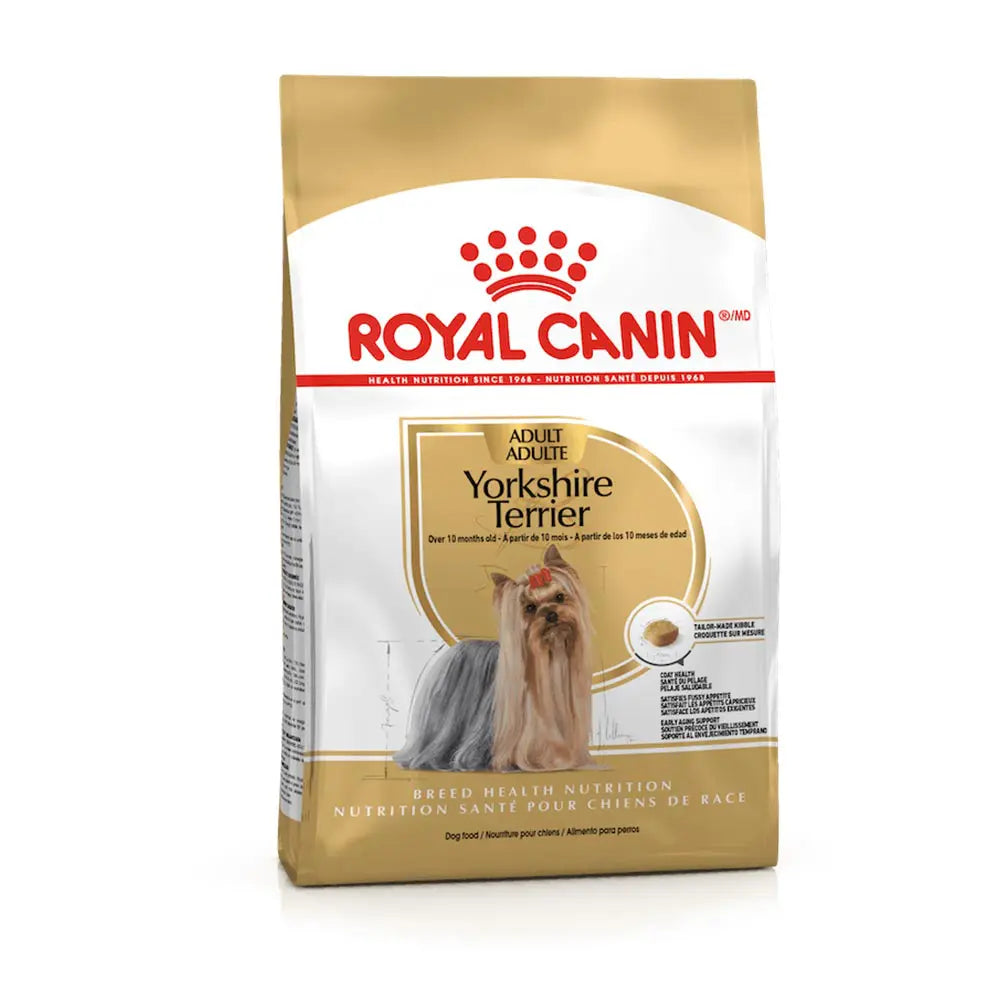 Royal Canin Yorkshire Adult 8+ 1.1 Kg