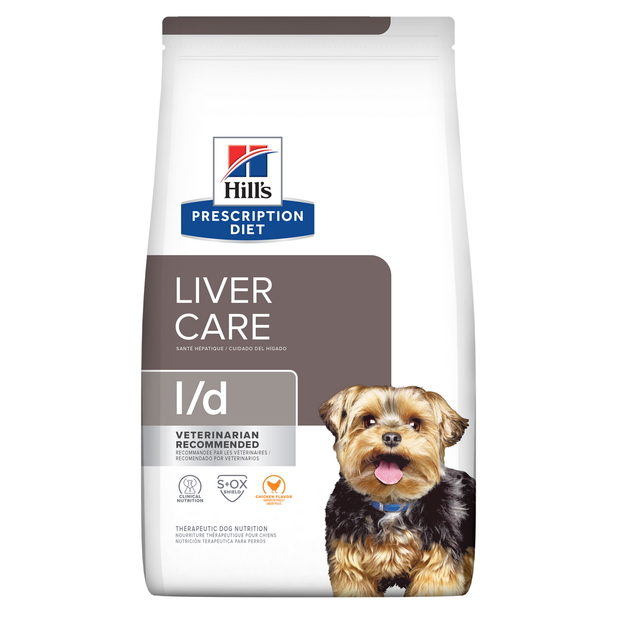 Hill's Prescription Diet Liver Care