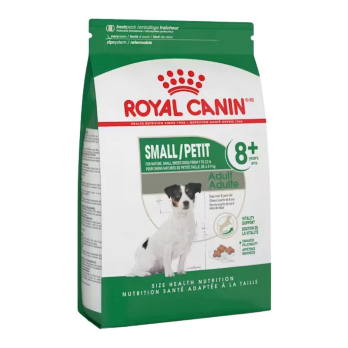 Royal Canin Small Adulto 8+ de 1Kg