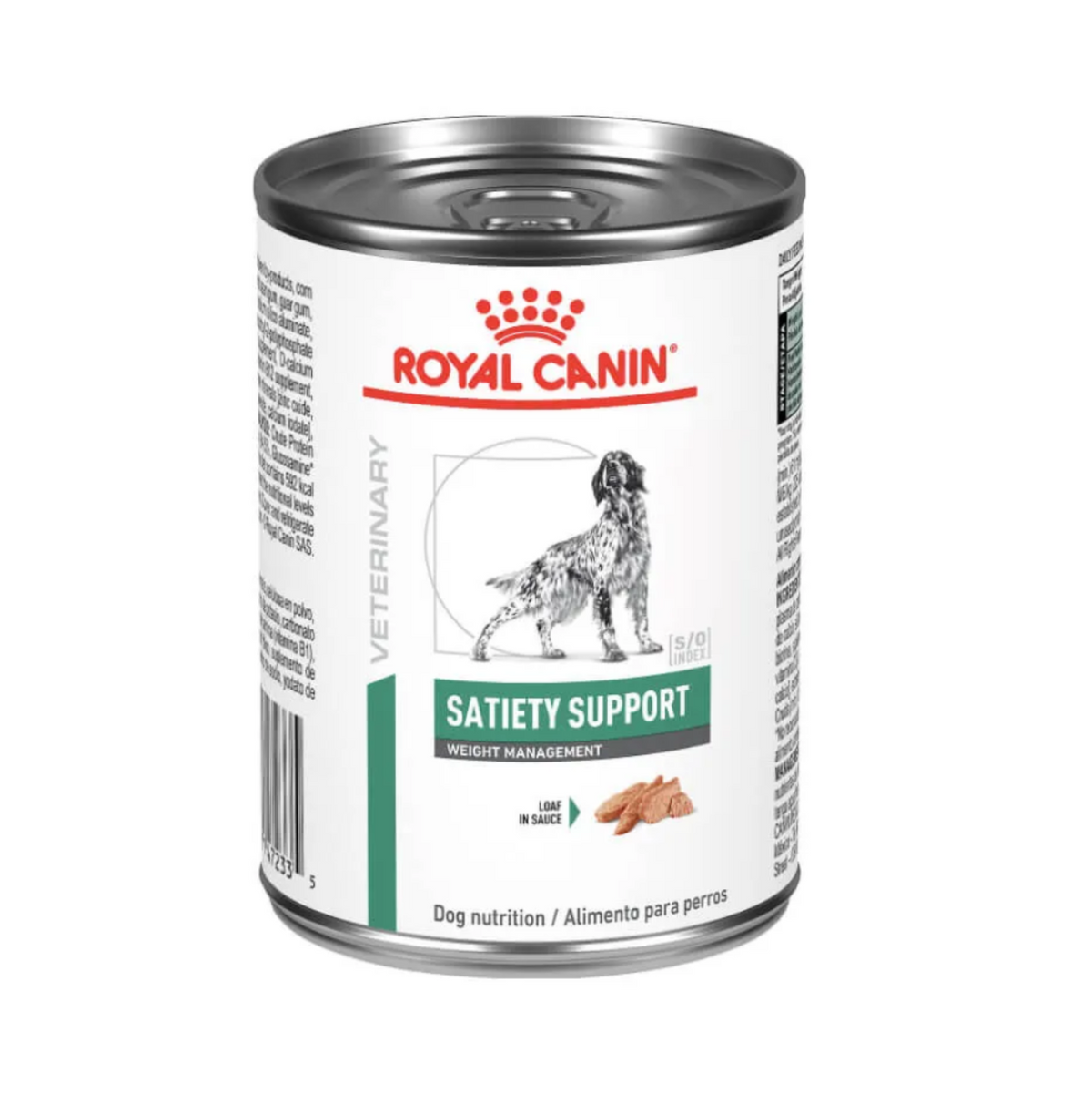 12 Latas Royal Canin Satiety Support