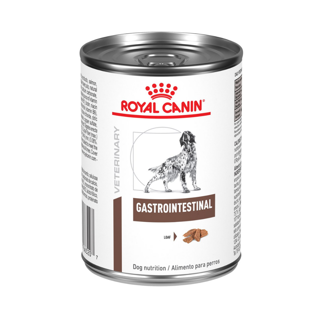 12 Latas Royal Canin Gastrointestinal