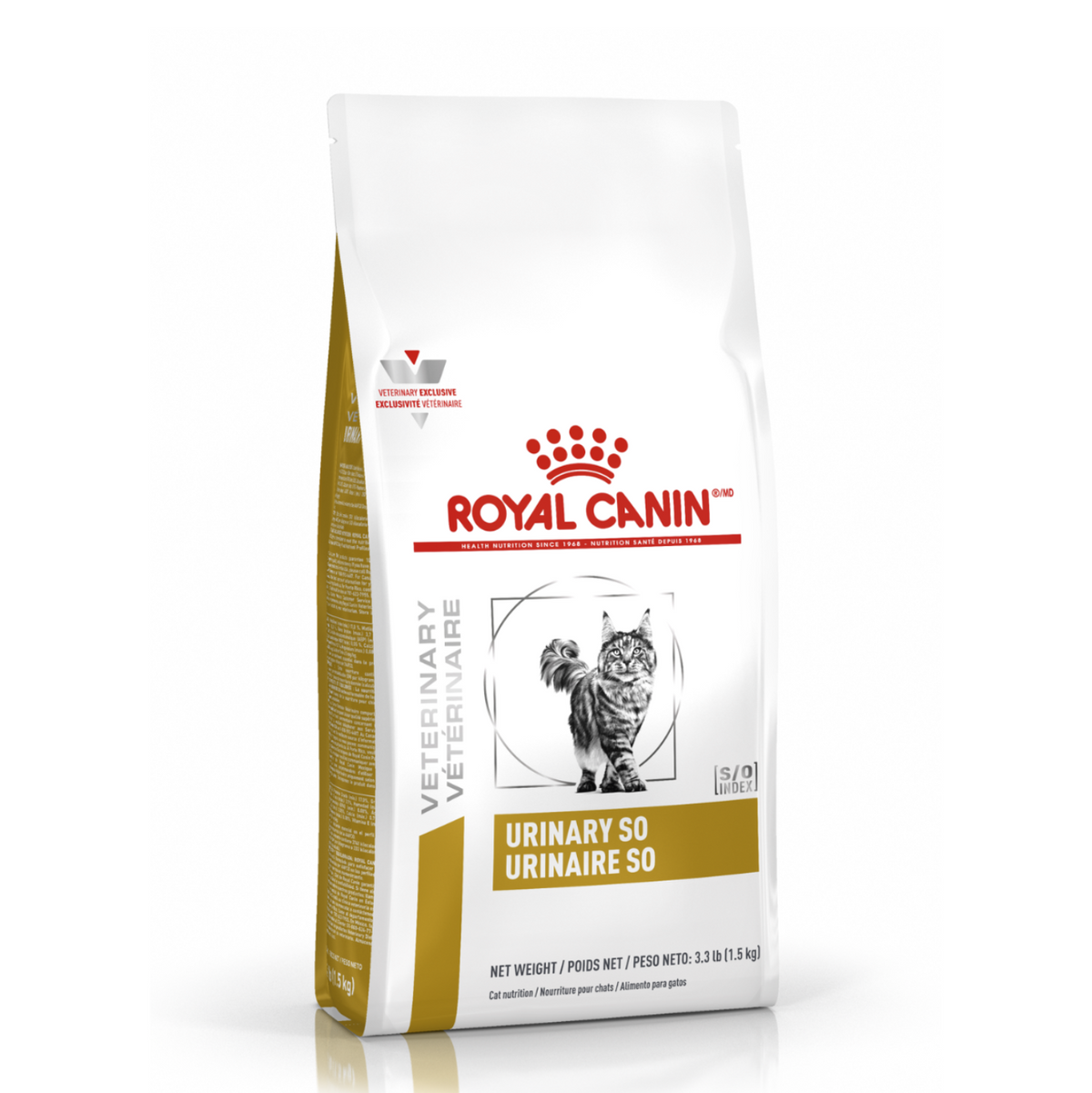 Royal Canin Urinary S/O  Felino