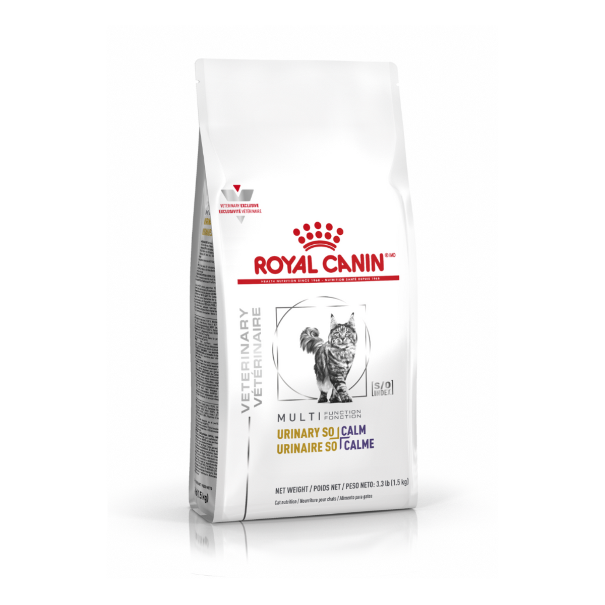 Royal Canin Felino Urinary S/O + Calm 3Kg