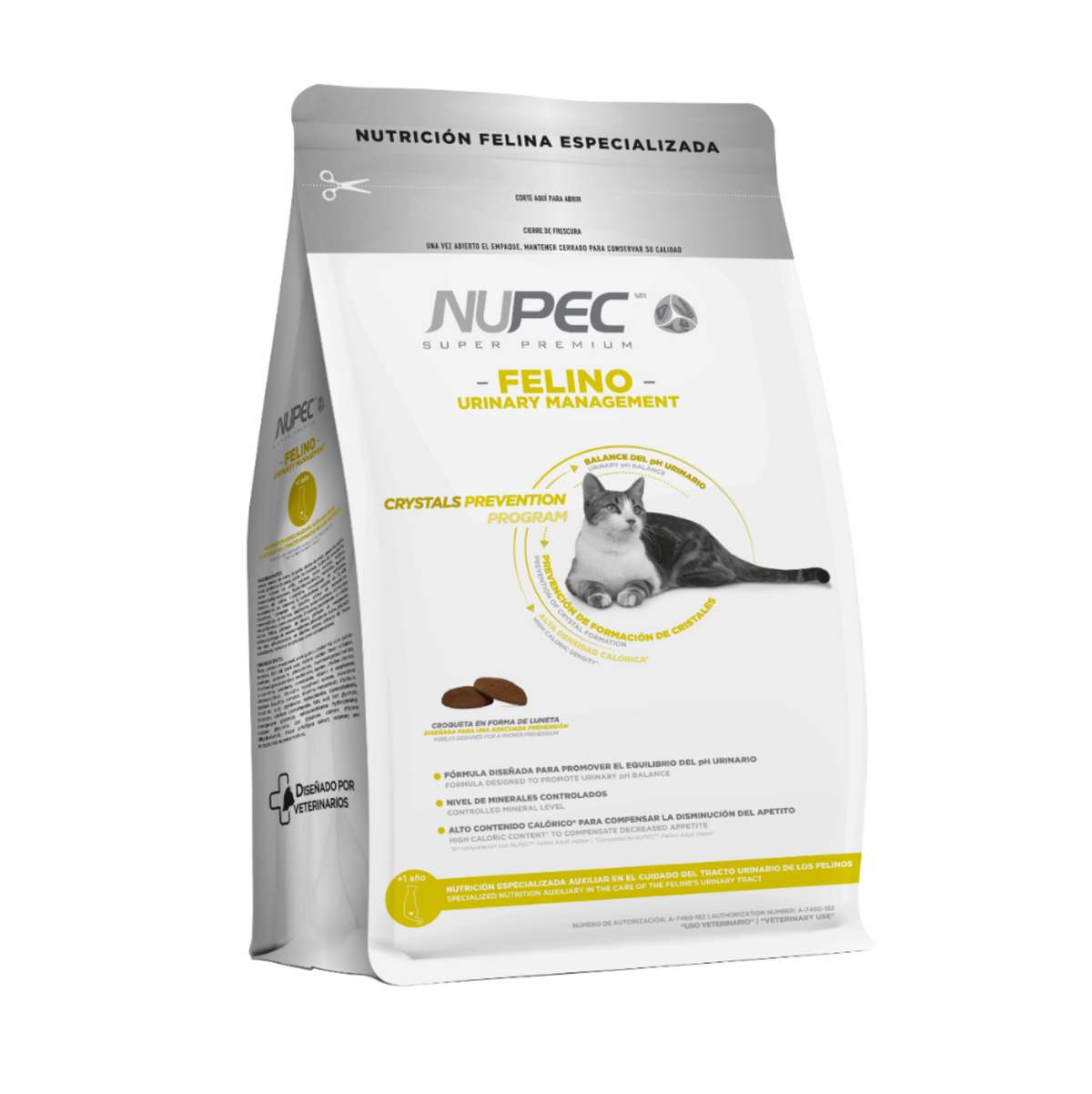 Nupec Felino Urinary Management