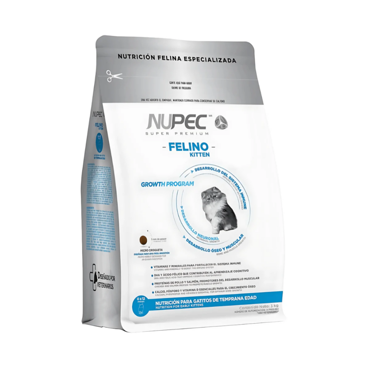 Nupec Felino Kitten