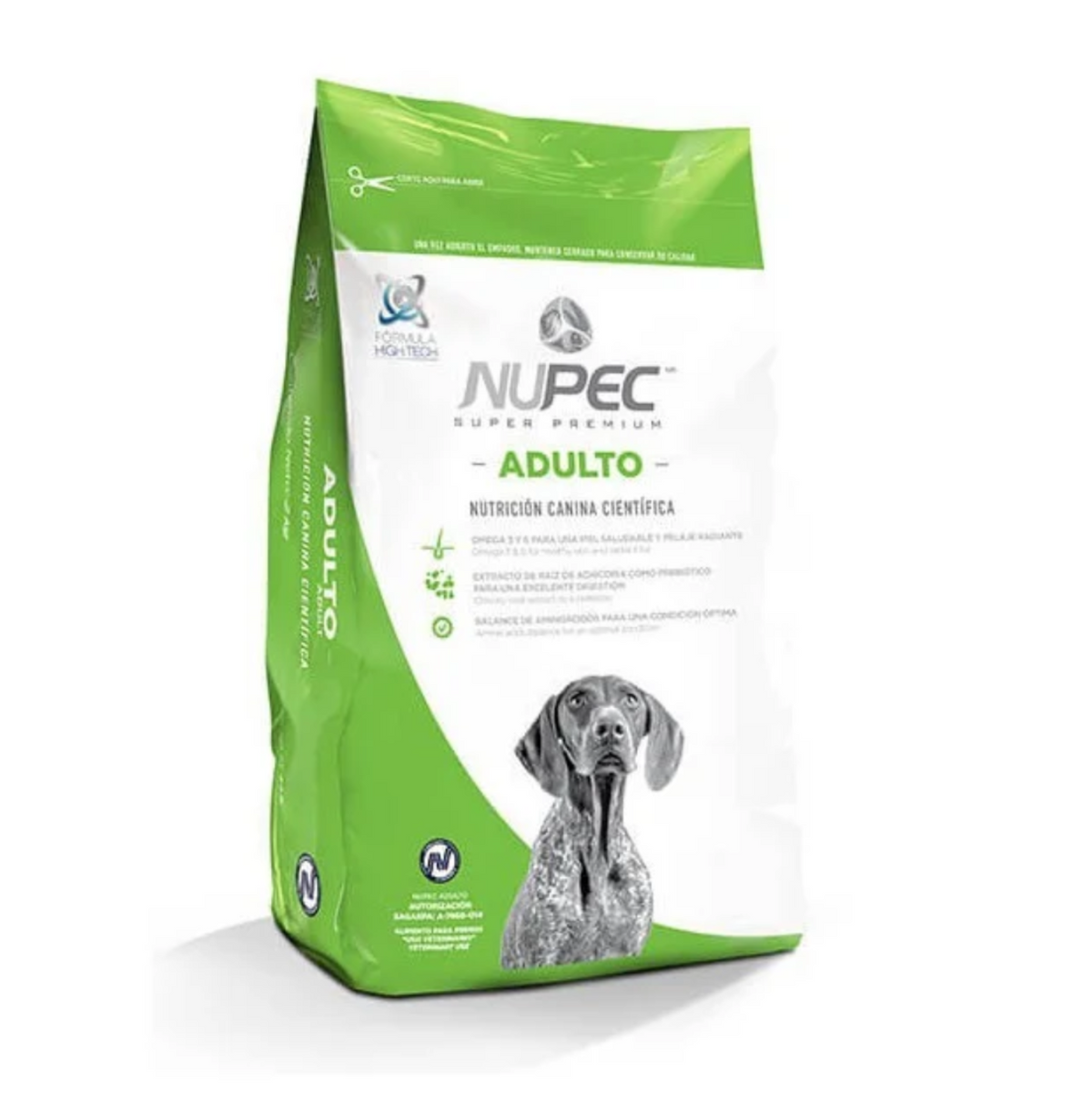 Nupec Adulto