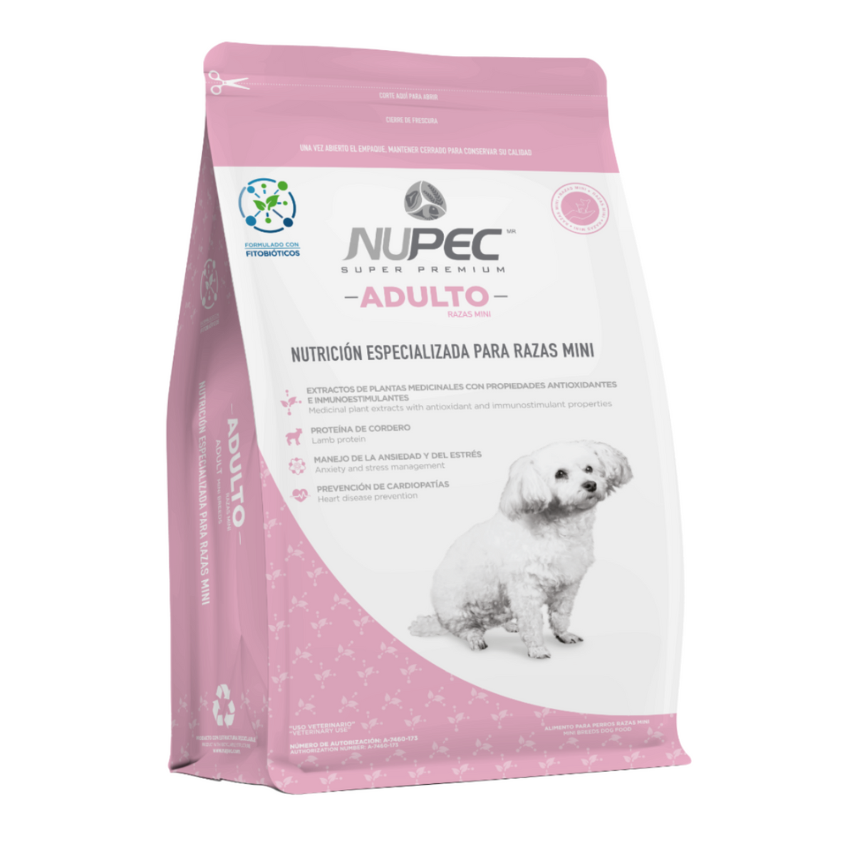 Nupec Adulto Razas Minis