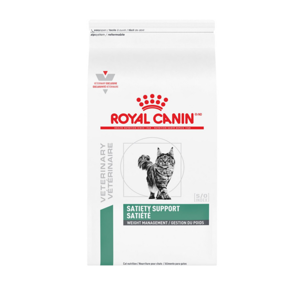 Royal Canin Satiety Support Felino