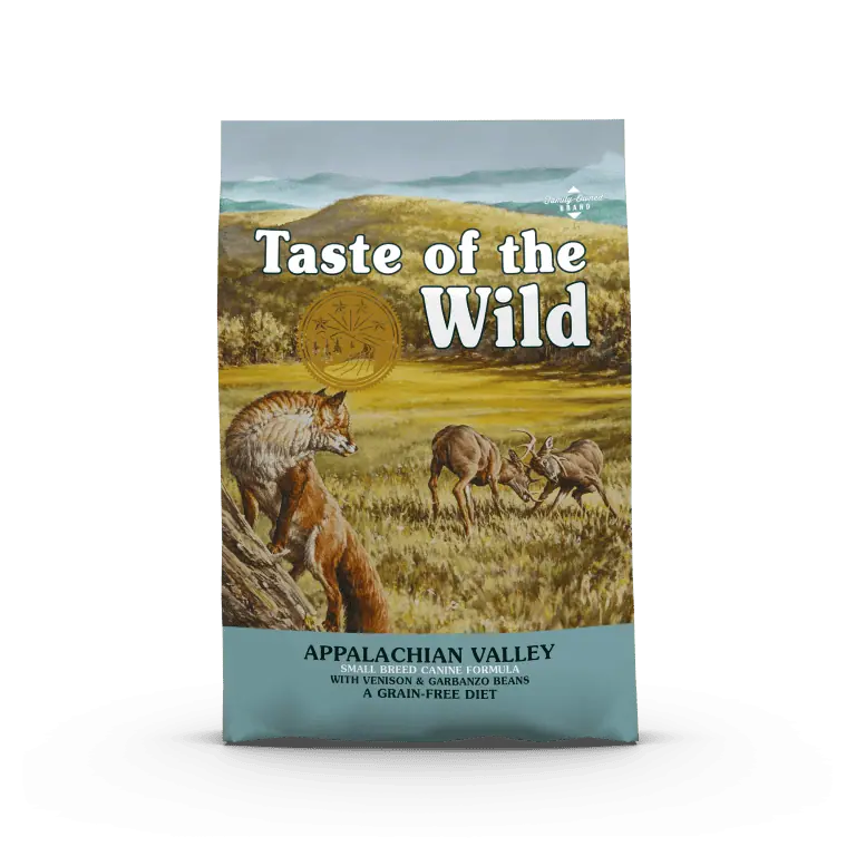 Taste Of The Wild Appalachian Valley