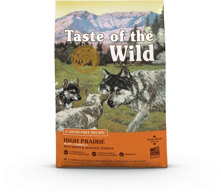 Taste Of The Wild High Prairie Puppy