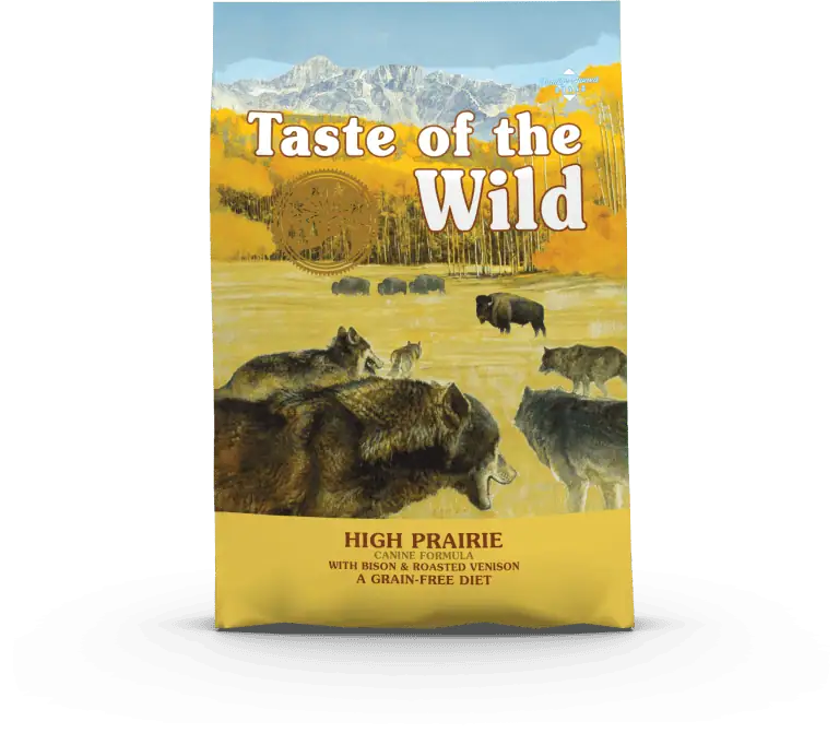 Taste Of The Wild High Praire Canine