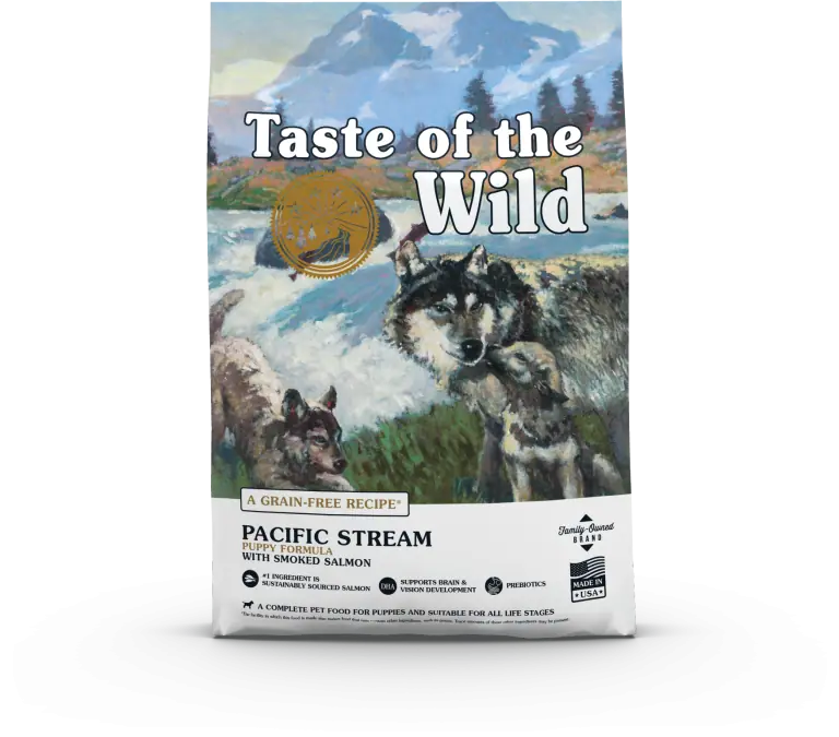 Taste Of The Wild Pacific Stream Puppy