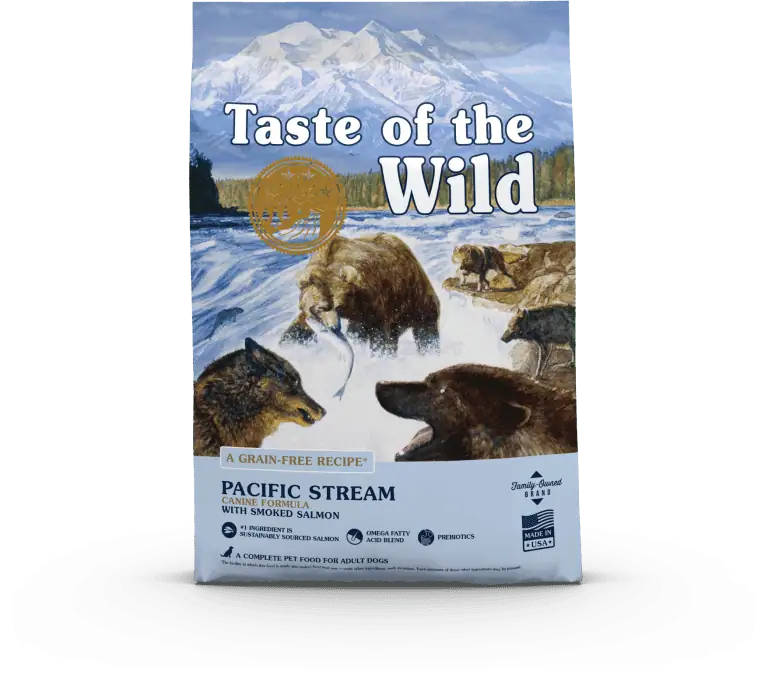 Taste Of The Wild Pacific Stream Canine