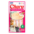 Churu receta de atún con sabor a camarón