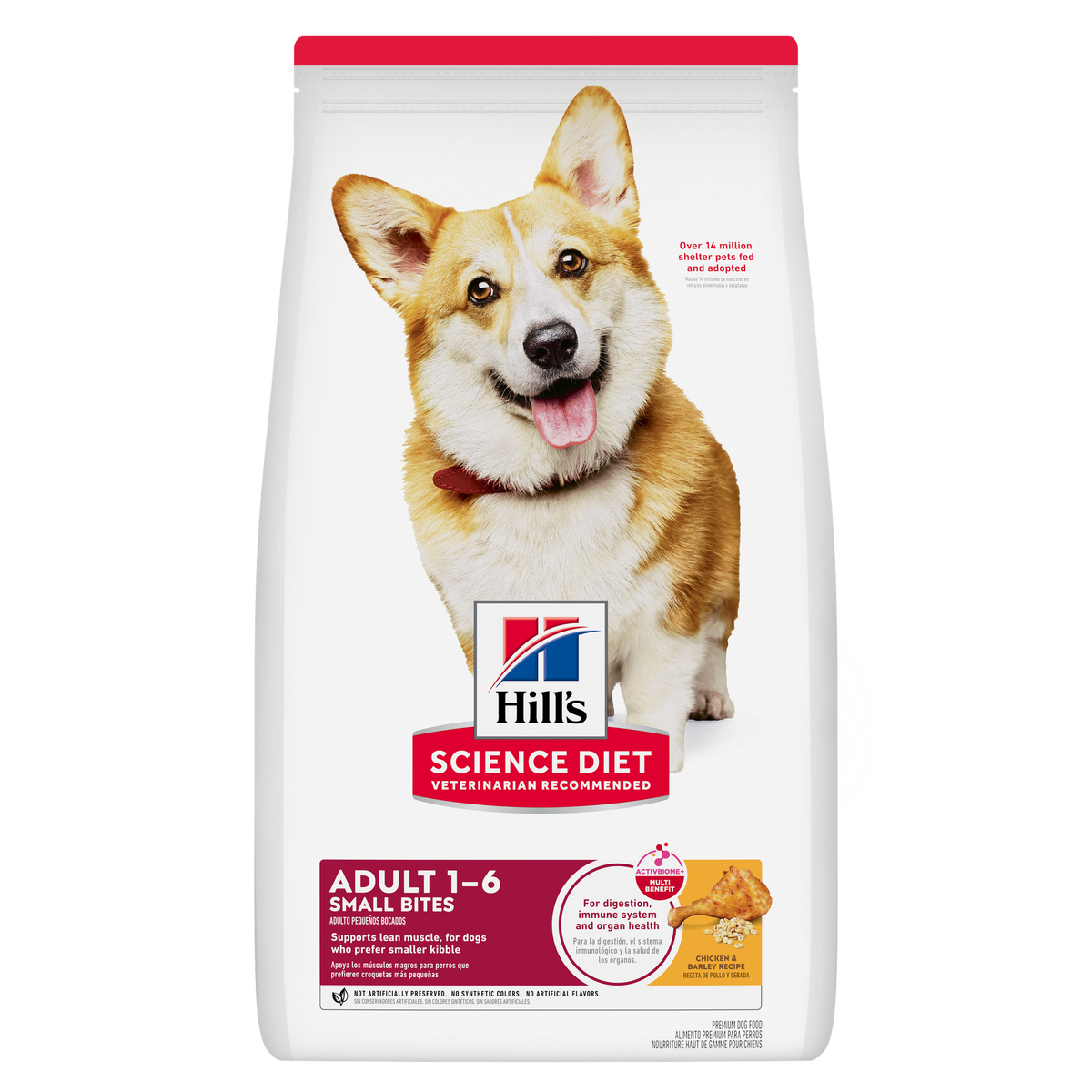 Hill's Science Diet Adult Small Bites