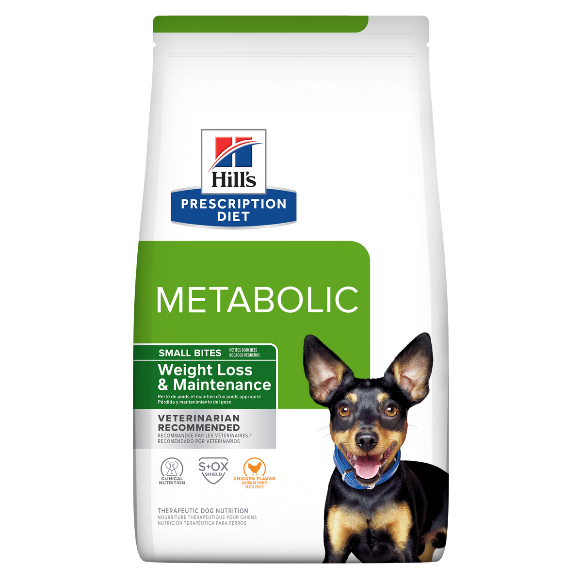 Hill's Prescription Diet Metabolic Small Bites