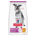 Hill's Science Diet Small &amp; Mini Adult 7+ Pollo, 2Kg
