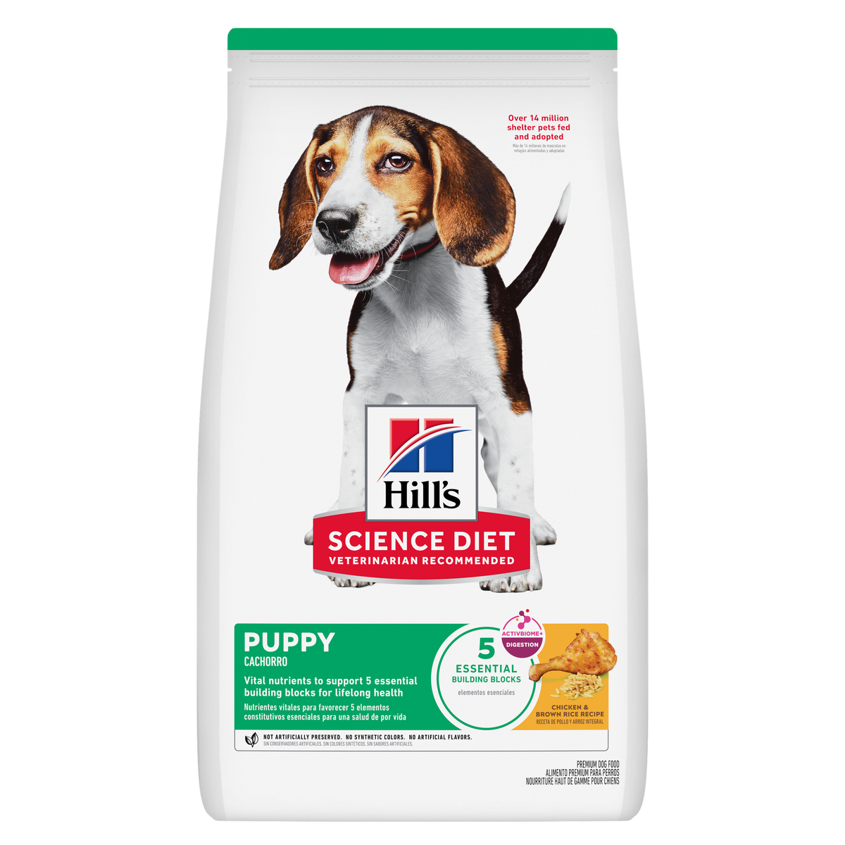 Hills  Science Diet Puppy Original Sabor Pollo
