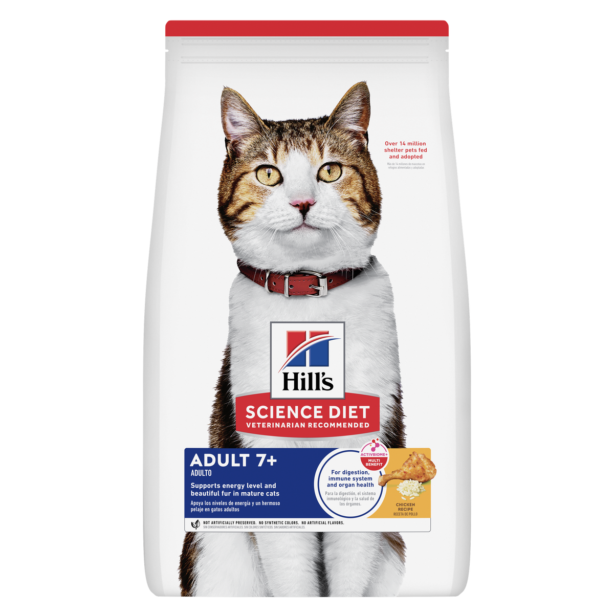 Hill's Science Diet Felino Adult Pollo Original