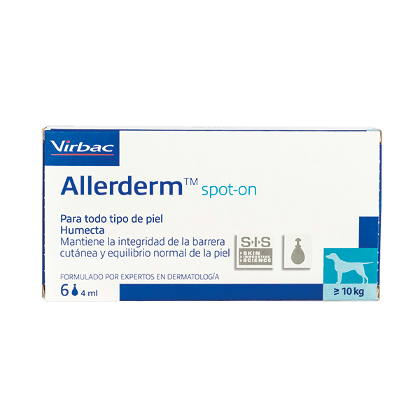 Allerderm Spot-On 6ML