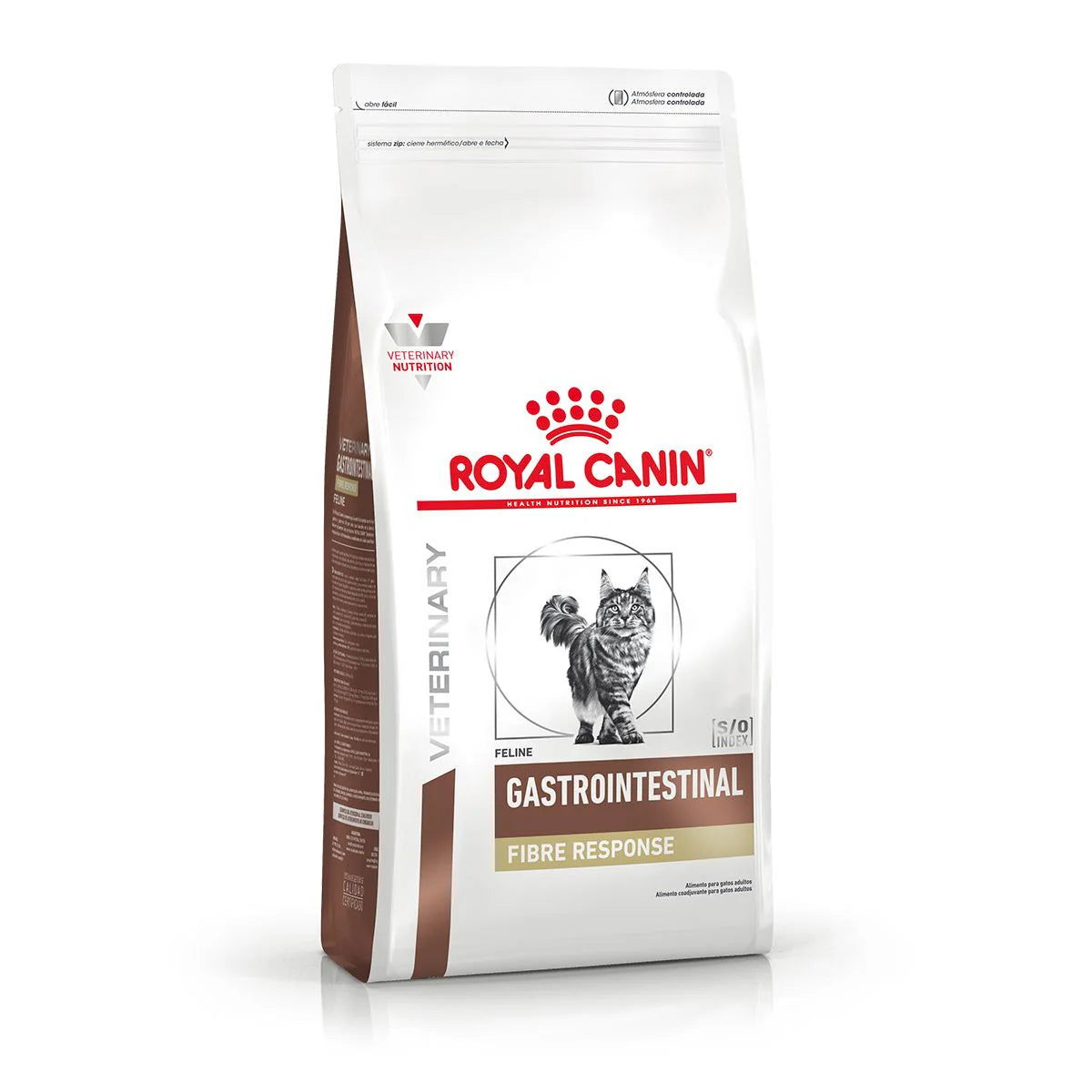 Royal Canin Gastrointestinal Fiber Felino 4Kg