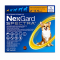 Nexgard Spectra 2 - 3.5  1 Comprimido