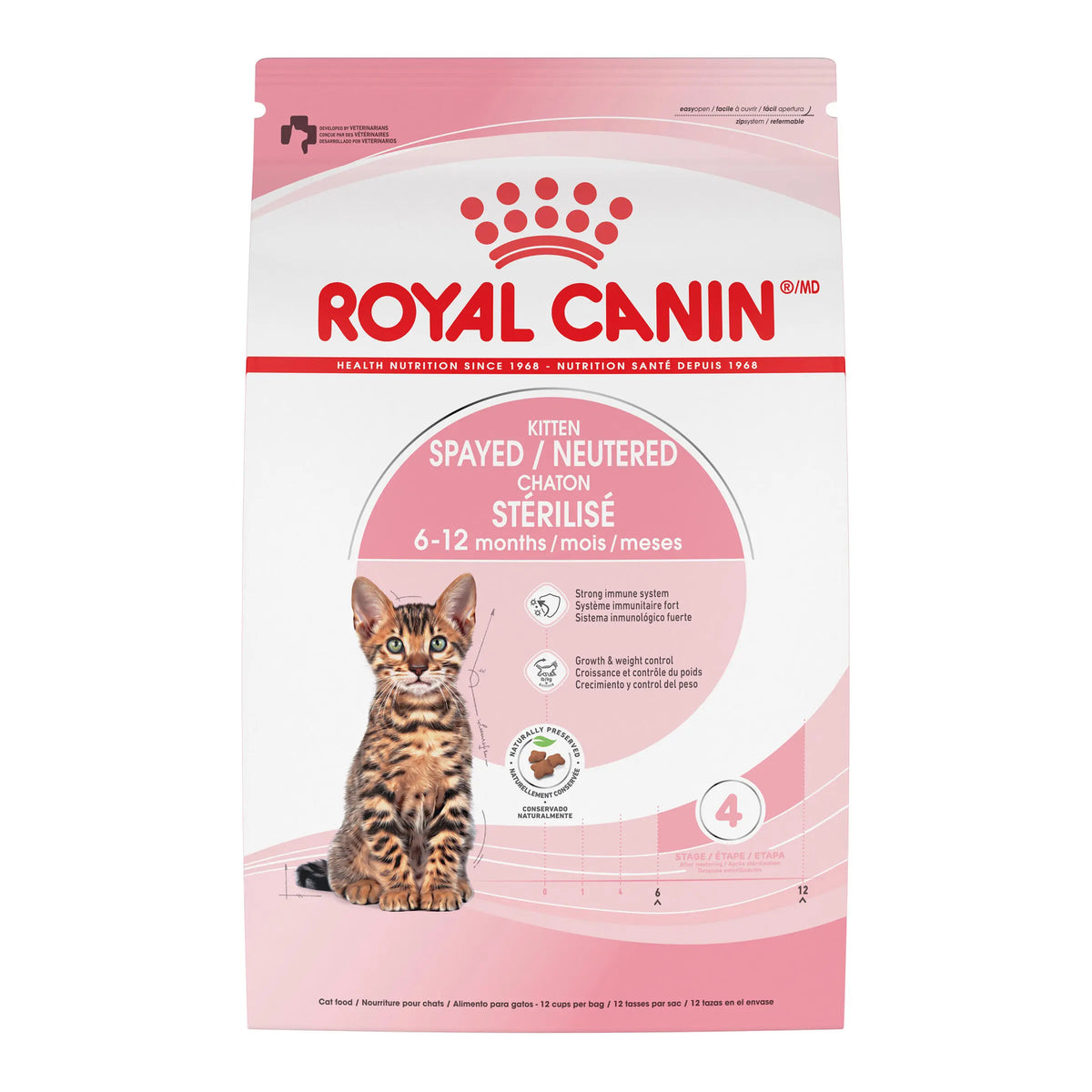 Royal Canin Felino Kitten Spayed / Neutered 1.14Kg