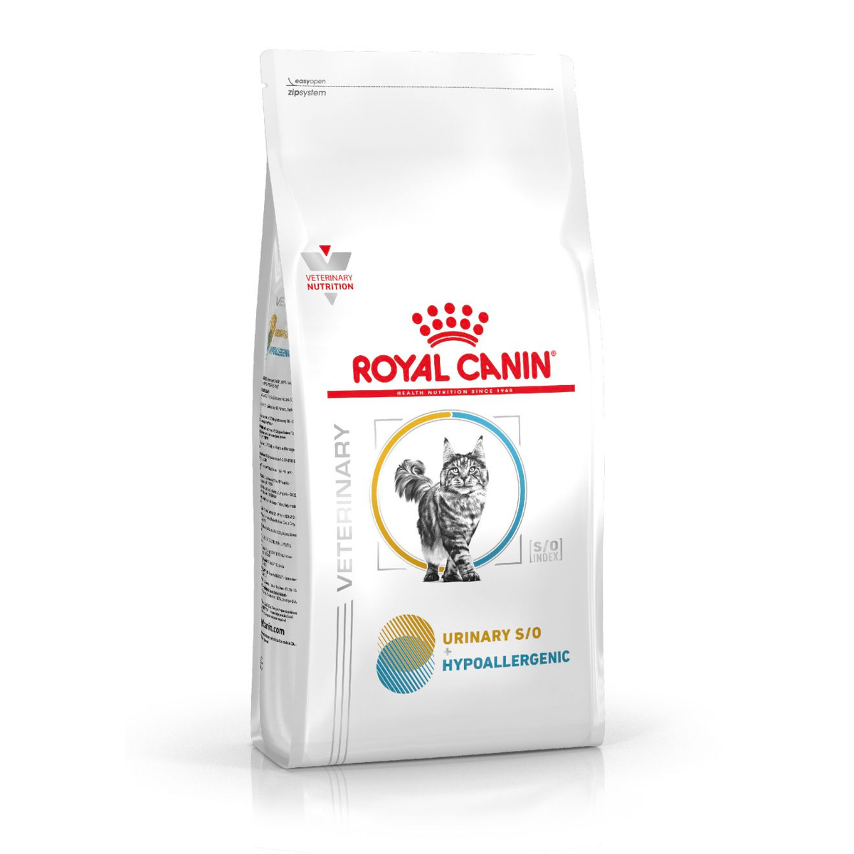 Royal Canin Felino Urinary S/O + Hidrolized Protein 3Kg