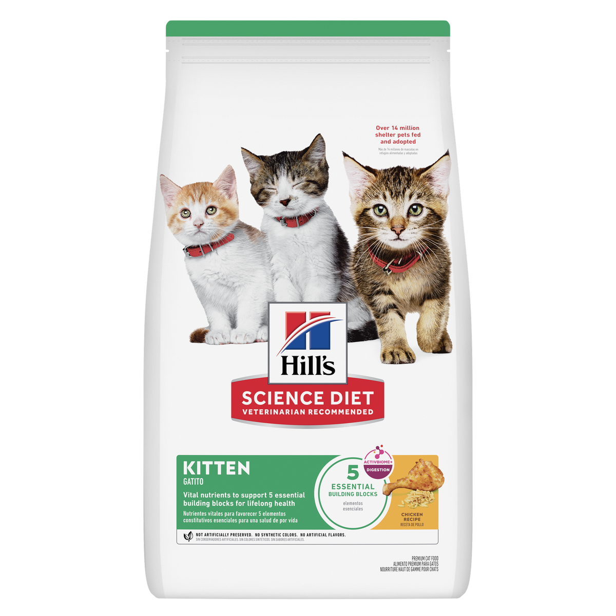 Hill's Science Diet Kitten Pollo