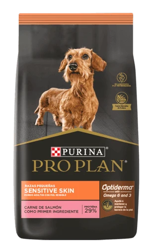 Pro Plan Sensitive Skin Razas Pequeñas