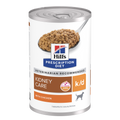 12 Latas Hill's Prescription Diet K/D Con Pollo