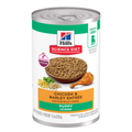 12 Latas  Hill's Science Diet Puppy