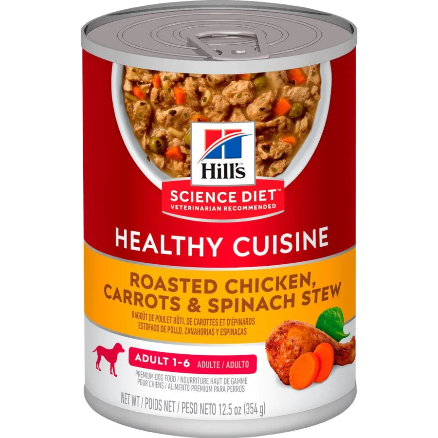 12 Latas Hills Scince Diet  Healthy Cuisine
