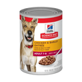 12 latas Adulto Original Pollo