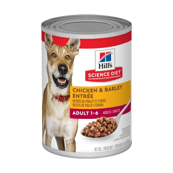 12 latas Adulto Original Pollo