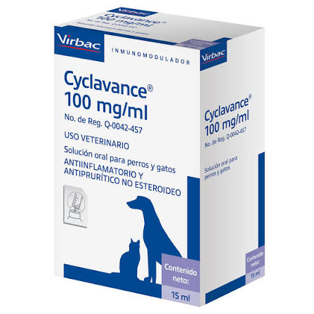 Cyclavance 15ML