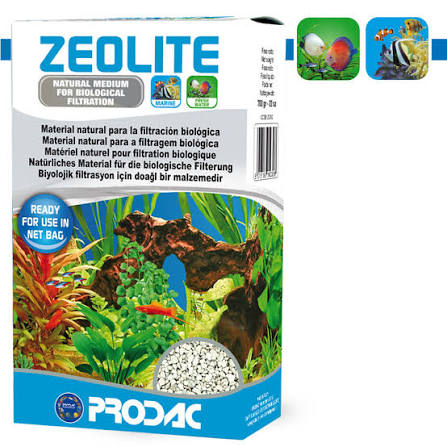 Zeolite Prodac 700gr