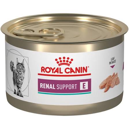12 Latas Royal Canin Felino Renal Support E ( Enticing)